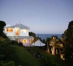 Hastings, Napier, Hawkes Bay - The Masters Lodge, Napier